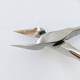STALEKS Pedicure Nippers for Ingrown Nails, model Expert 61/16 (16mm edge)