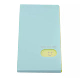 Binder for Sliders, 120 Pockets, Yellow