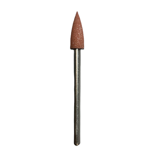 Polishing Bit, Brown Cone (x-Small)