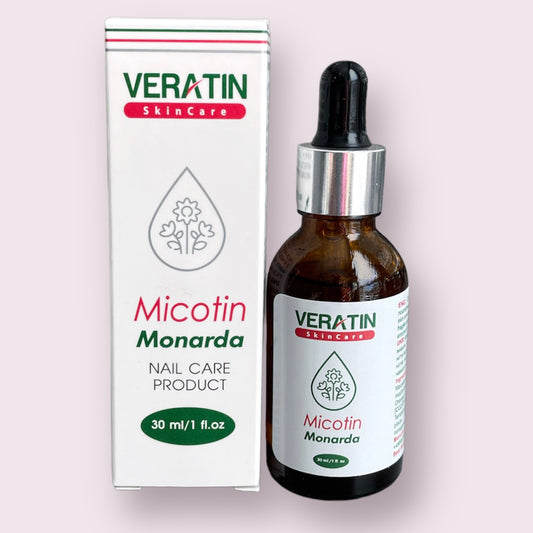 Veratin Micotin Monarda (serum for nails)