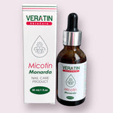 Veratin Micotin Monarda (serum for nails)