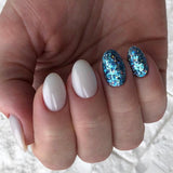 AKZENTZ GEL PLAY - GLITTER BLUE CRUSH