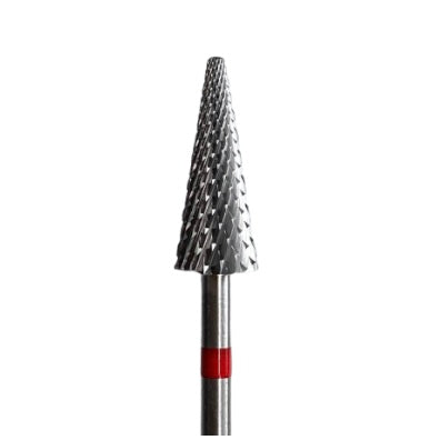 Nail Bit for Removal, Cone Red 303102 (1pc. Kazan)