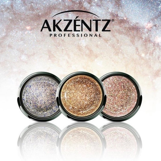 AKZENTZ GEL PLAY - NEBULA, ASTRA, NOVA ( SAVE on Full Celestial Collection #2)