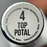 FARB Professional Top POTAL 4 (with rose gold flakes) 15ml