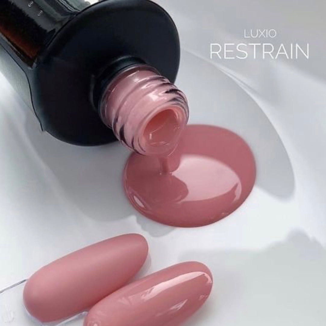 LUXIO by AKZENTZ - RESTRAIN Color Gel