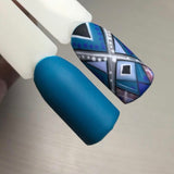 LUXIO by AKZENTZ - PEACOCK Gel Color