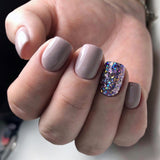 AKZENTZ GEL PLAY - GLITTER PINK CRUSH