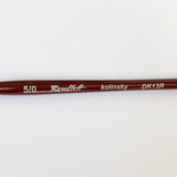 Brush for fine lines Roubloff 5/0, DK13R