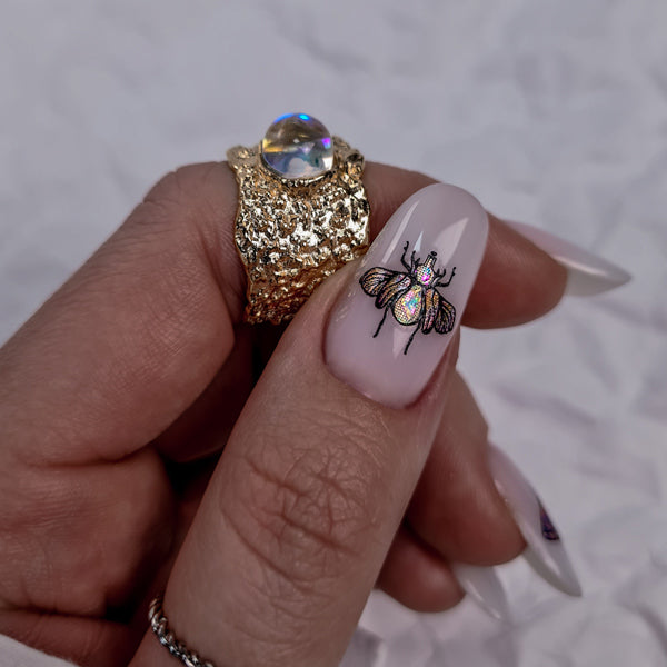 Slider foil 86