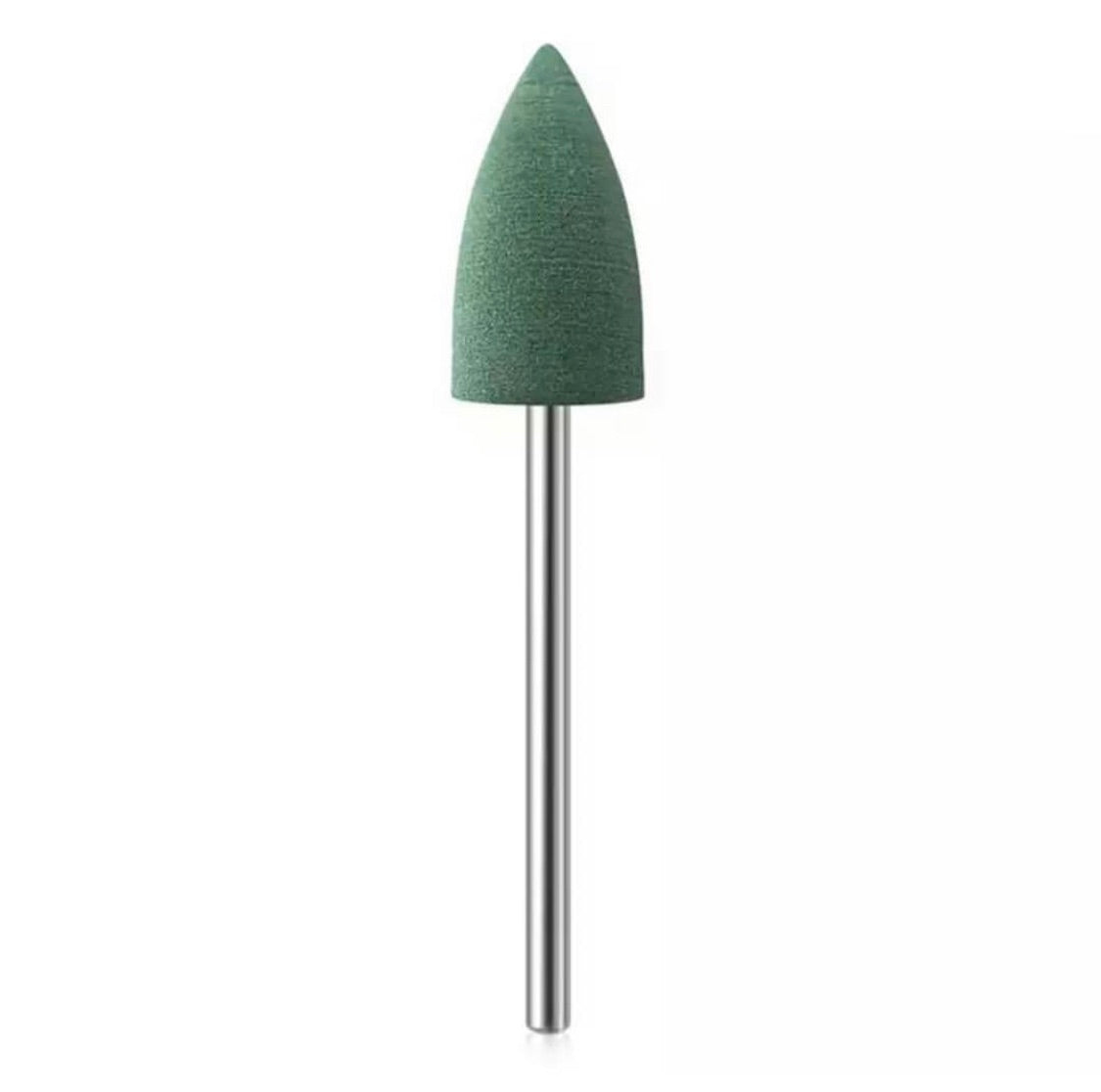Polishing Bit, Green Cone (Large)