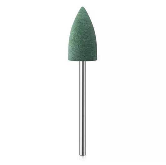 Polishing Bit, Green Cone (Large)