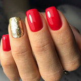 AKZENTZ GEL PLAY - GLITZ YELLOW CITRINE