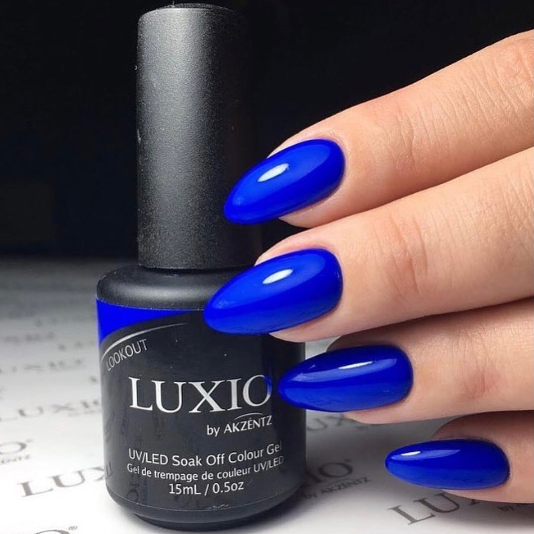 LUXIO by AKZENTZ - LOOKOUT Gel Color