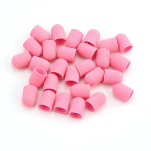 Sanding Caps 10x15mm 180 grit, 1pc