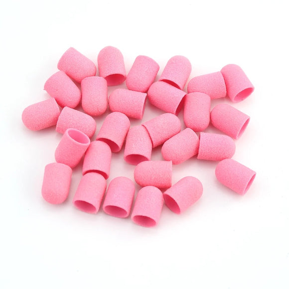 Sanding Caps 10x15mm 180 grit, 1pc