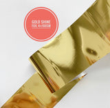 Design Foil Shiny Gold (40x1000mm)