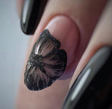 Sand for design, Transparent
