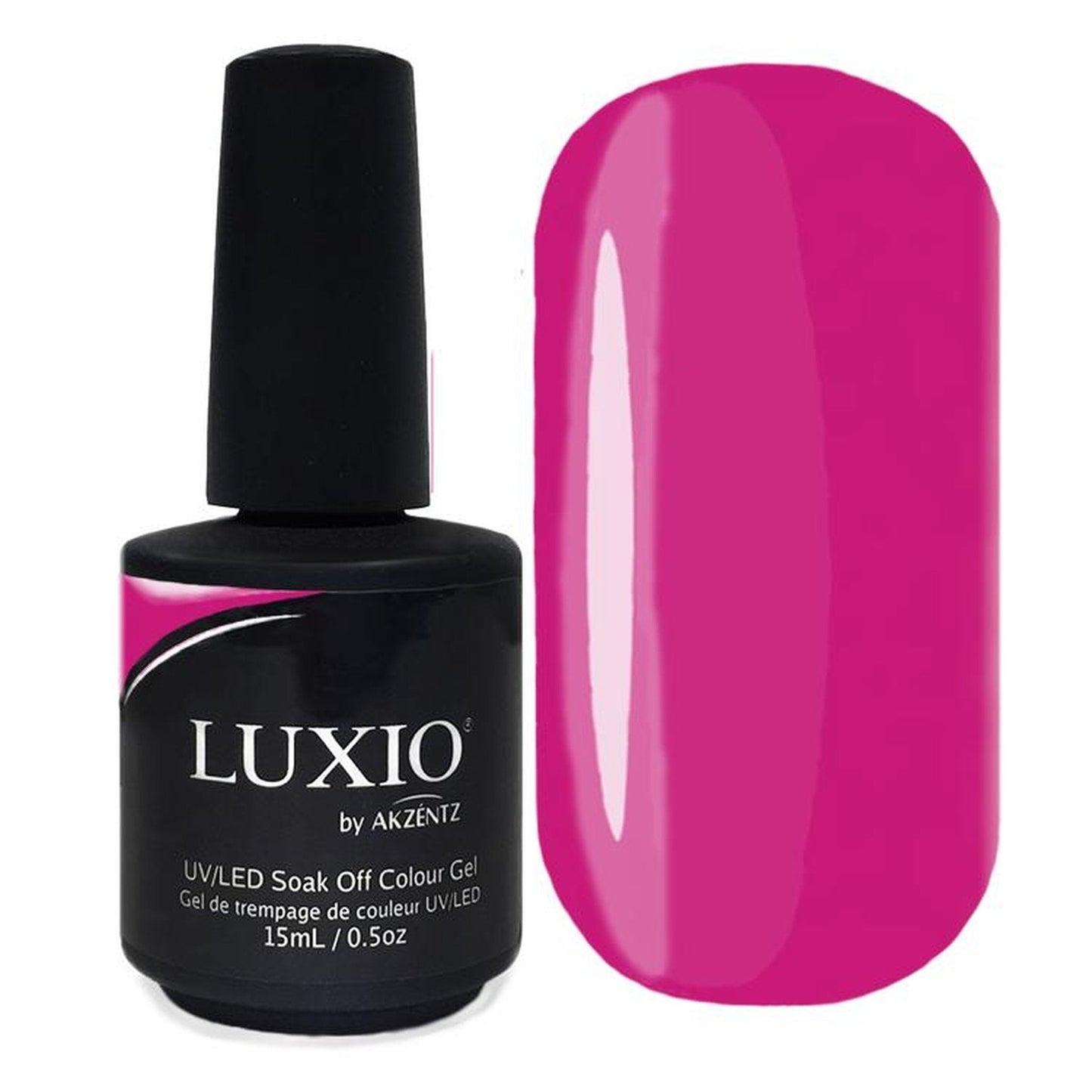 LUXIO by AKZENTZ - SASSY Color Gel