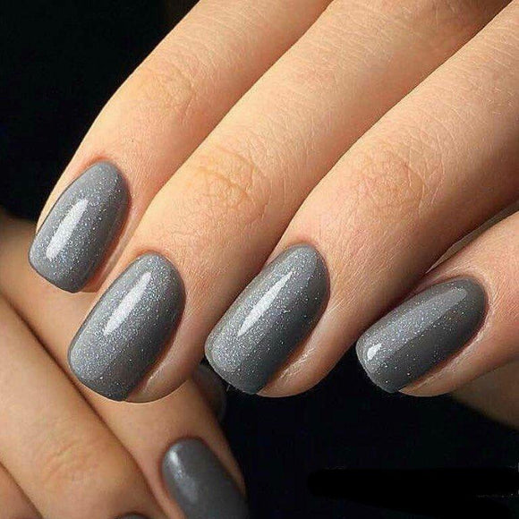 LUXIO by AKZENTZ - EFFECTS SILVER TOP GLOSS