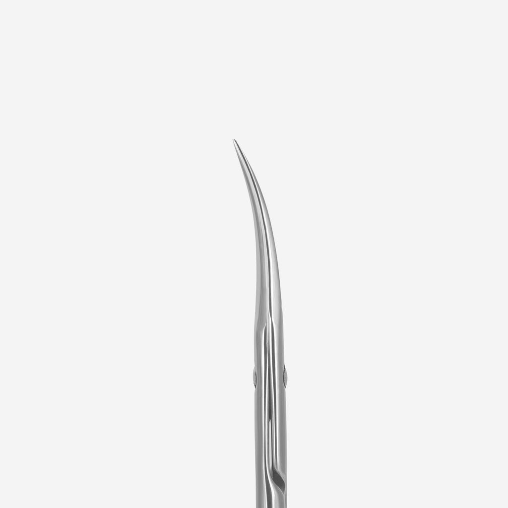 STALEKS PRO EXCLUSIVE SX-22/2m CUTICLE SCISSORS (BLADE 20 MM) "Magnolia”