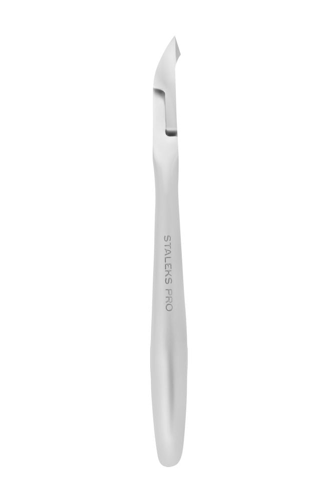 STALEKS Cuticle Nippers, model SMART NS-80-4 (4mm edge)