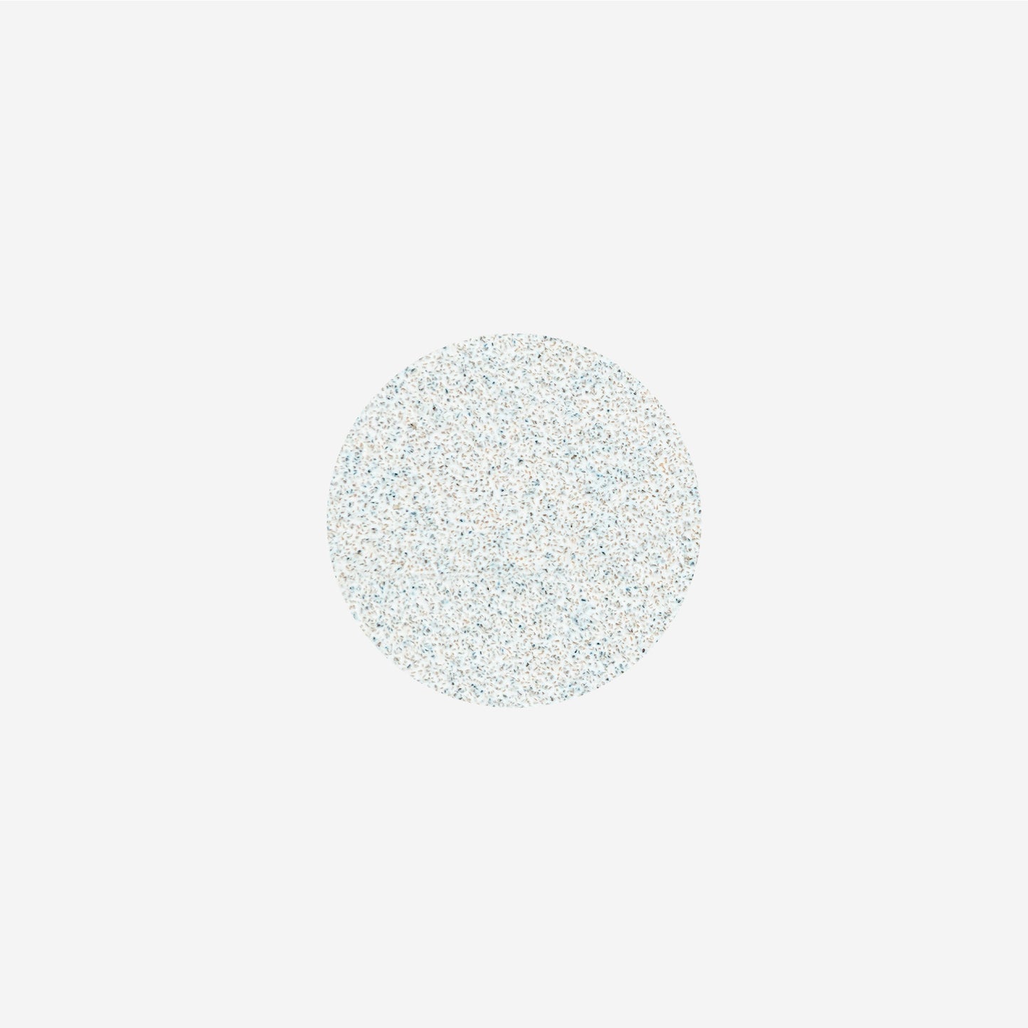 STALEKS PRO PODODISC 100 Grit (White Thin) REFILL PADS, SMALL, 50PC