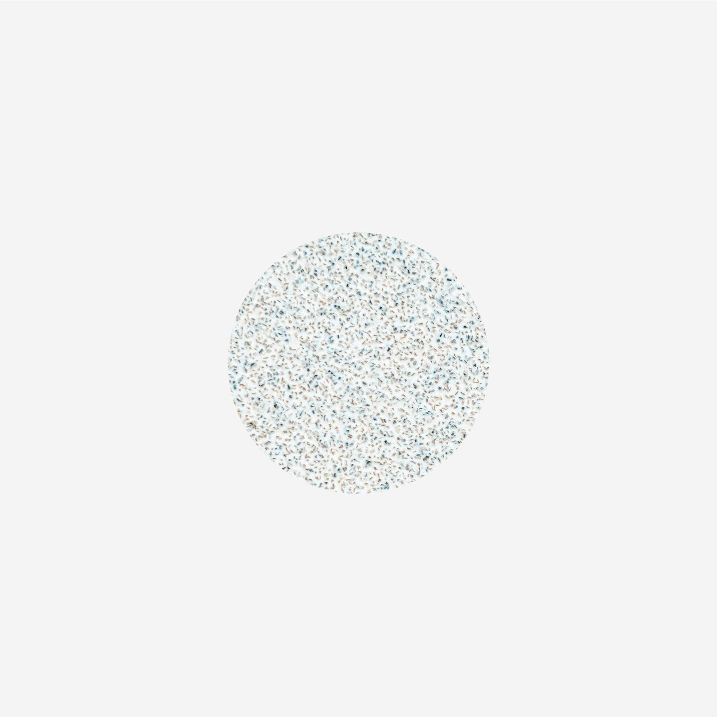 STALEKS PRO PODODISC 80 Grit (WHITE THIN) REFILL PADS, SMALL, 50PC
