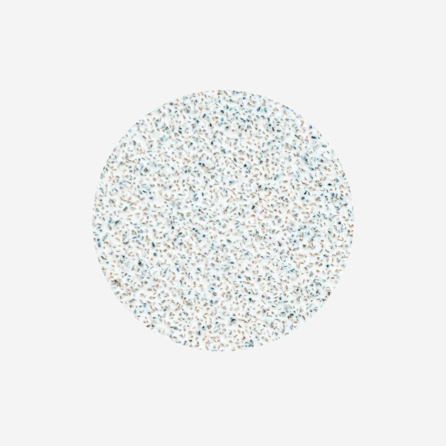 STALEKS PRO PODODISC 80 grit White Thin REFILL PADS, LARGE, 25mm, 50PC