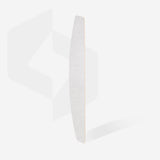 STALEKS PRO EXPERT 42 (White Thin) REFILL PADS for CRESCENT FILE 100 GRIT, 50pc