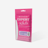 STALEKS PRO EXPERT 42 (White Thin) REFILL PADS for CRESCENT FILE 240 GRIT, 50pc
