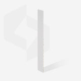 STALEKS PRO "PAPMAM" EXPERT 20 (White Soft Base) 180 WHITE GRIT (25pc)