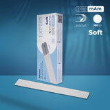 STALEKS PRO "PAPMAM" EXPERT 20 (White Soft Base) 180 WHITE GRIT (25pc)